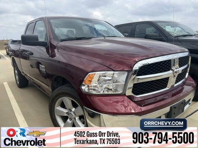 2024 RAM 1500 Classic SLT
