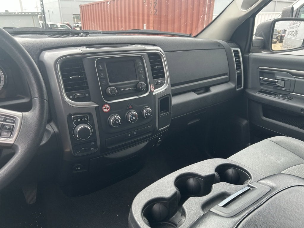 2024 RAM 1500 Classic SLT