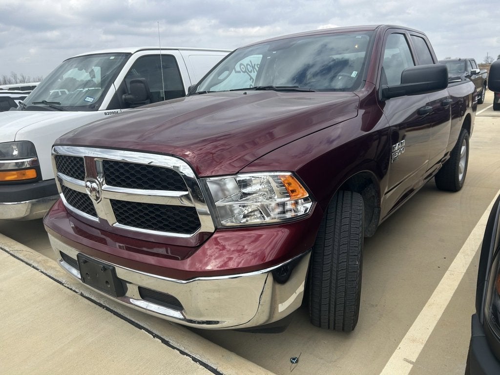2024 RAM 1500 Classic SLT