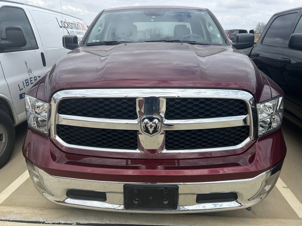 2024 RAM 1500 Classic SLT