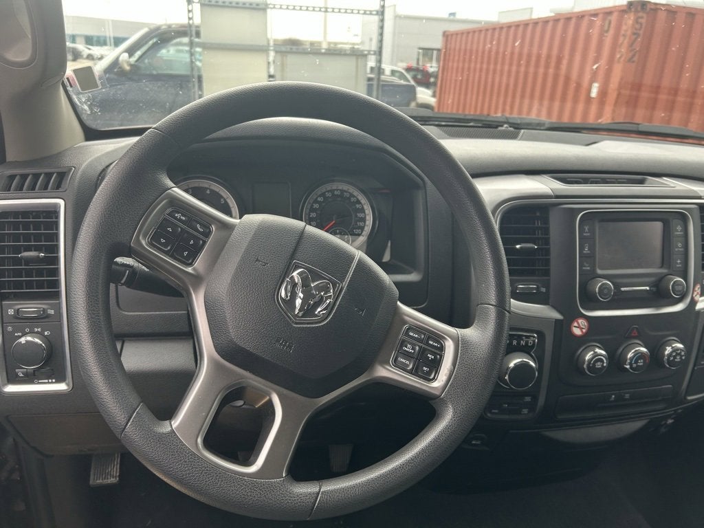 2024 RAM 1500 Classic SLT