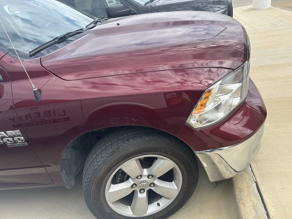 2024 RAM 1500 Classic SLT