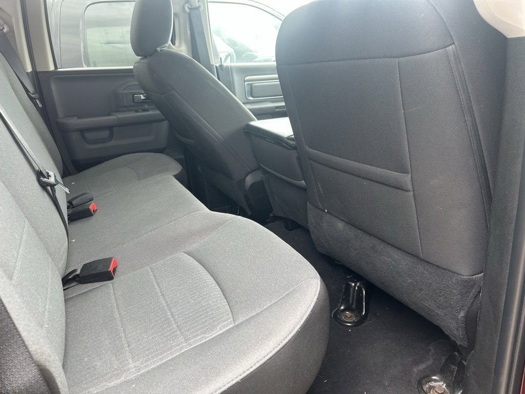 2024 RAM 1500 Classic SLT