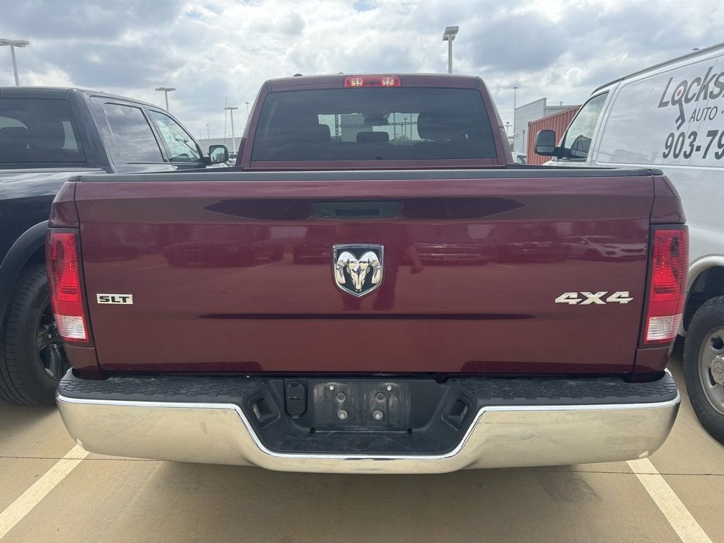 2024 RAM 1500 Classic SLT