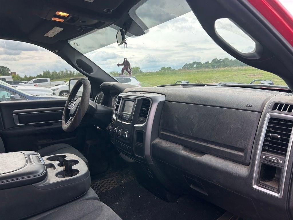 2022 RAM 1500 Classic Warlock Quad Cab 4x4 6'4" Box