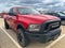 2022 RAM 1500 Classic Warlock Quad Cab 4x4 6'4" Box