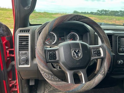 2022 RAM 1500 Classic Warlock Quad Cab 4x4 6'4" Box