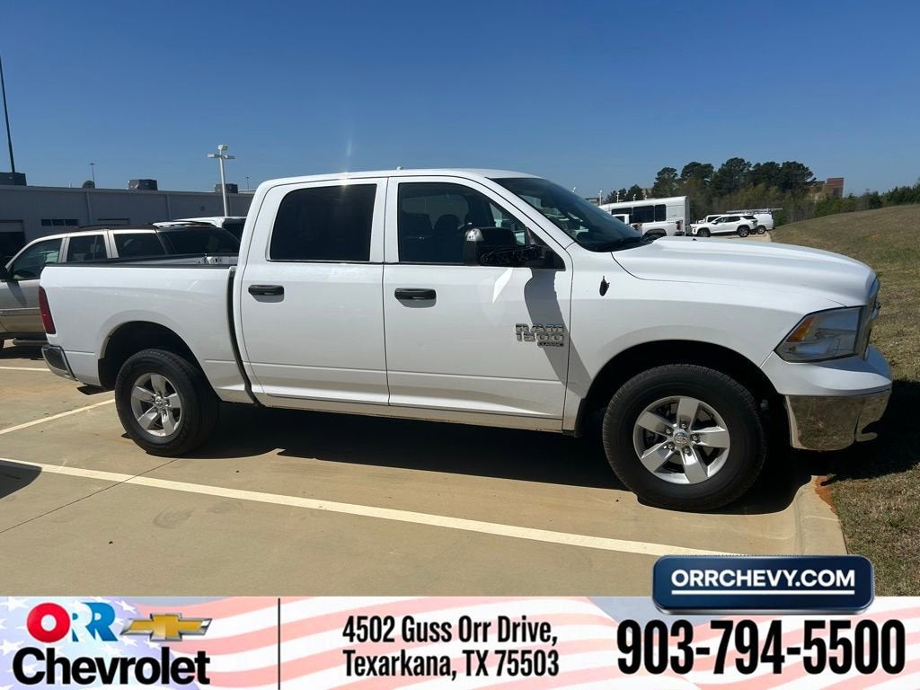 2023 RAM 1500 Classic SLT
