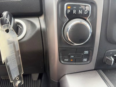 2023 RAM 1500 Classic SLT