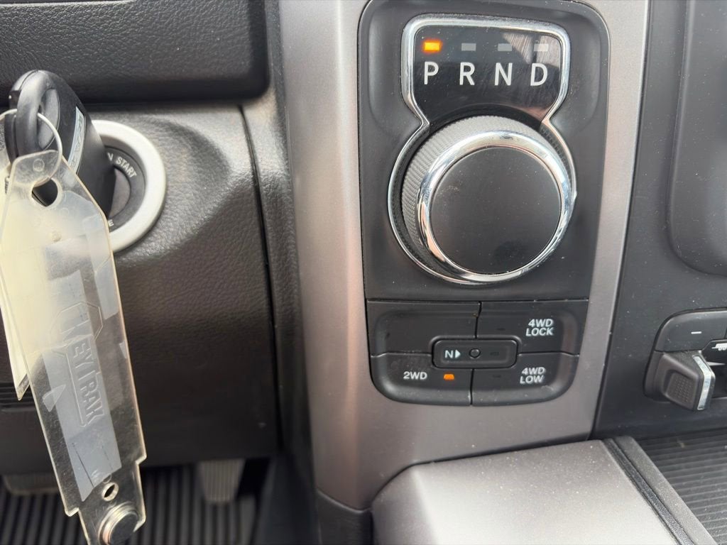 2023 RAM 1500 Classic SLT