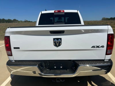2023 RAM 1500 Classic SLT
