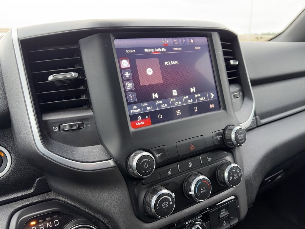 2023 RAM 1500 Big Horn