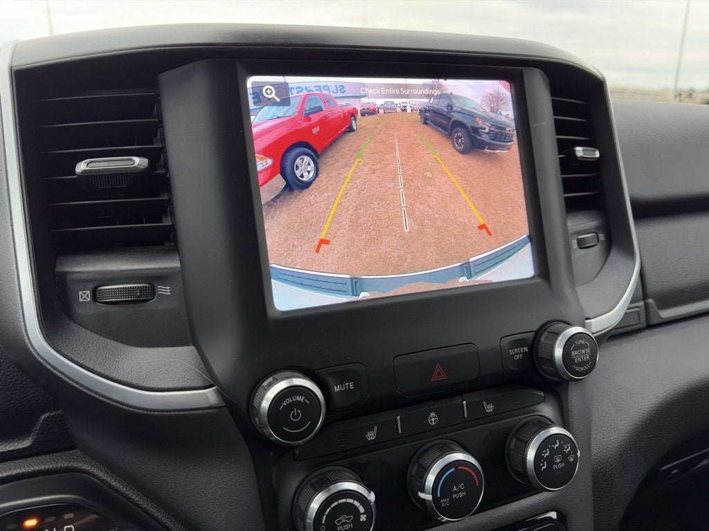 2023 RAM 1500 Big Horn