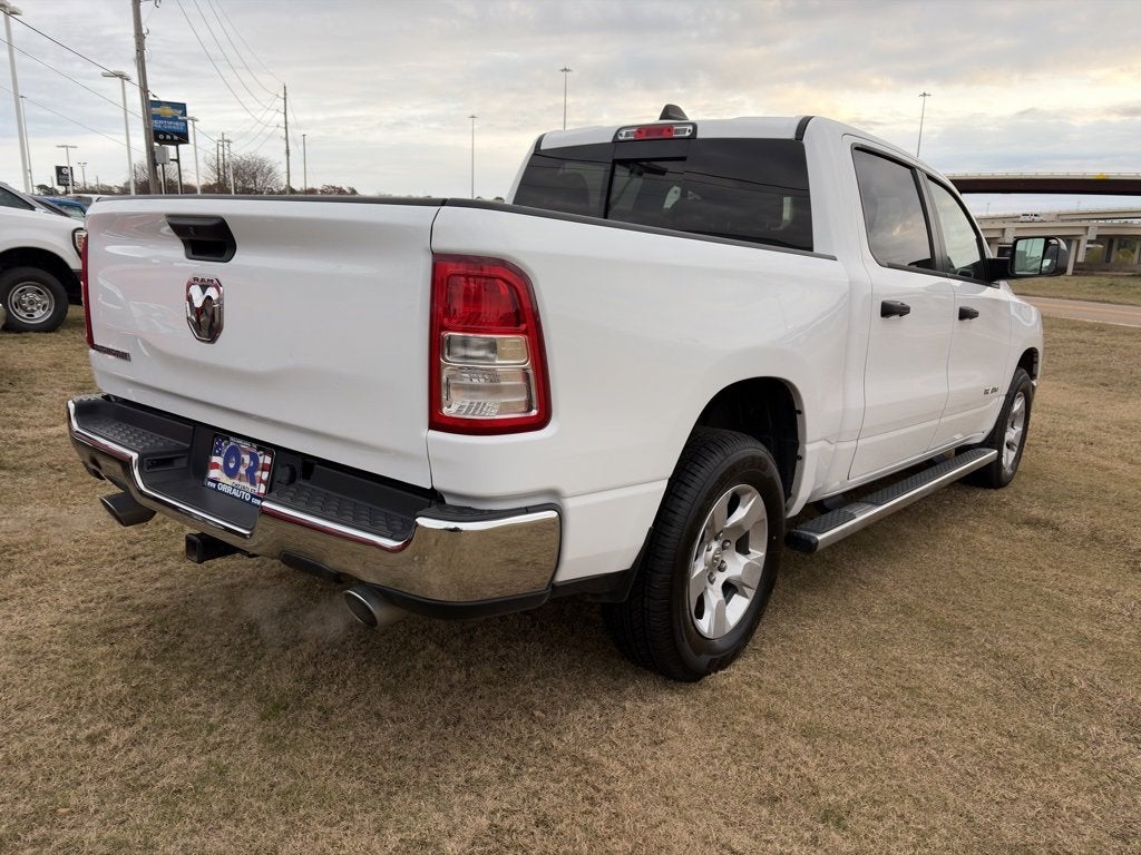 2023 RAM 1500 Big Horn