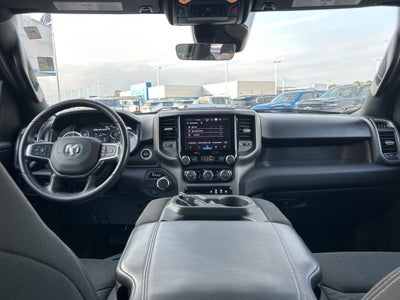 2025 RAM 1500 Tradesman Crew Cab 4x2 5'7" Box