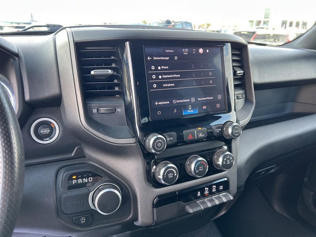 2025 RAM 1500 Tradesman Crew Cab 4x2 5'7" Box