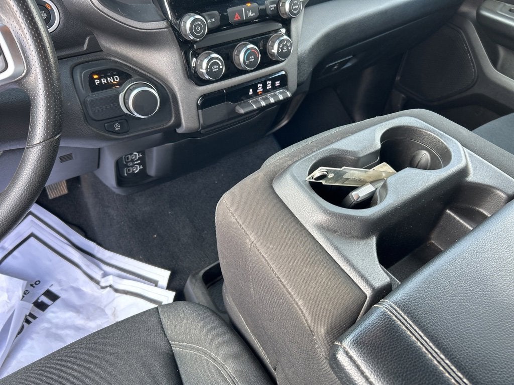 2025 RAM 1500 Tradesman Crew Cab 4x2 5'7" Box