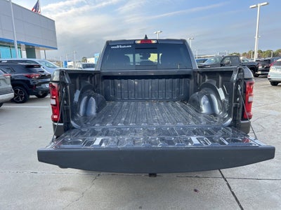 2025 RAM 1500 Tradesman Crew Cab 4x2 5'7" Box