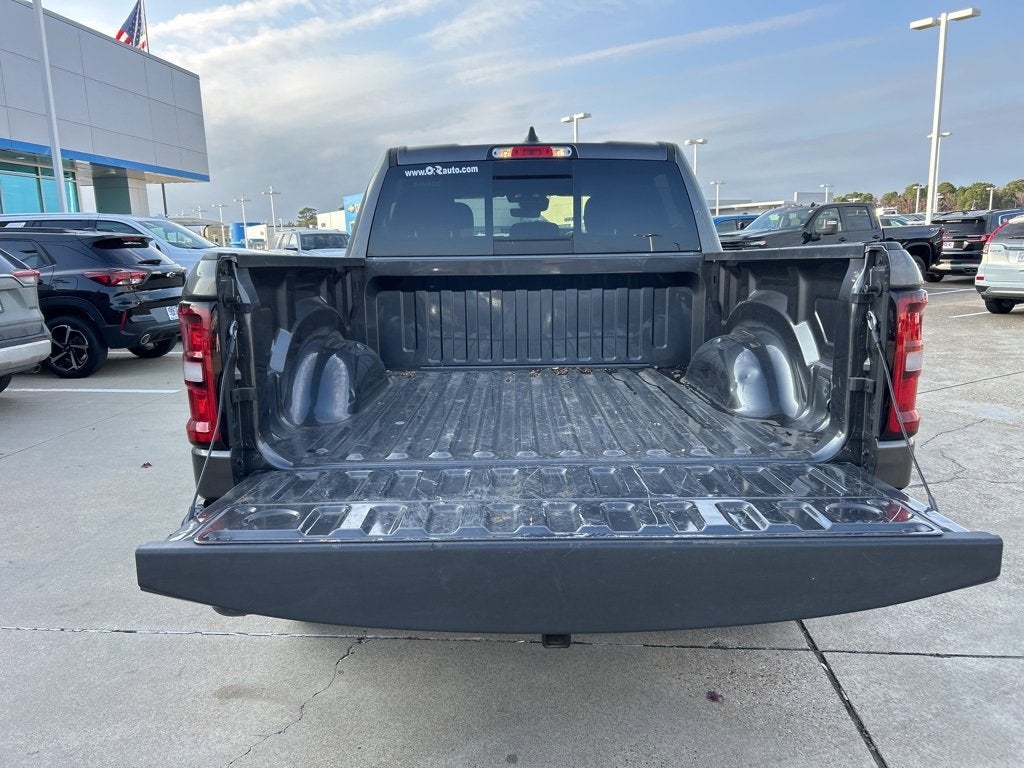 2025 RAM 1500 Tradesman Crew Cab 4x2 5'7" Box