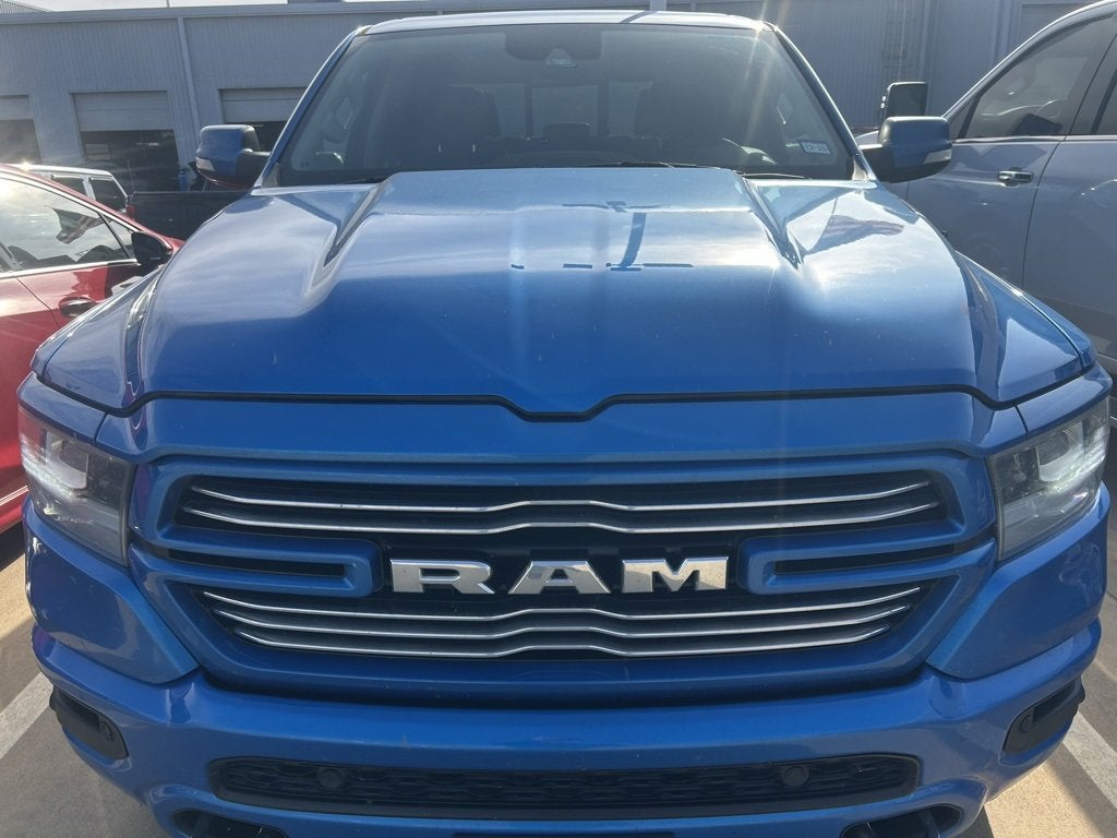 2022 RAM 1500 Laramie Crew Cab 4x2 5'7" Box