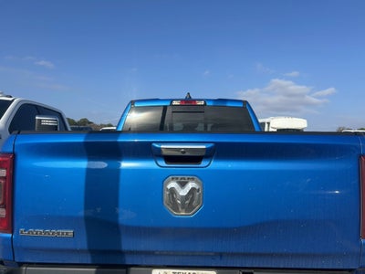 2022 RAM 1500 Laramie Crew Cab 4x2 5'7" Box