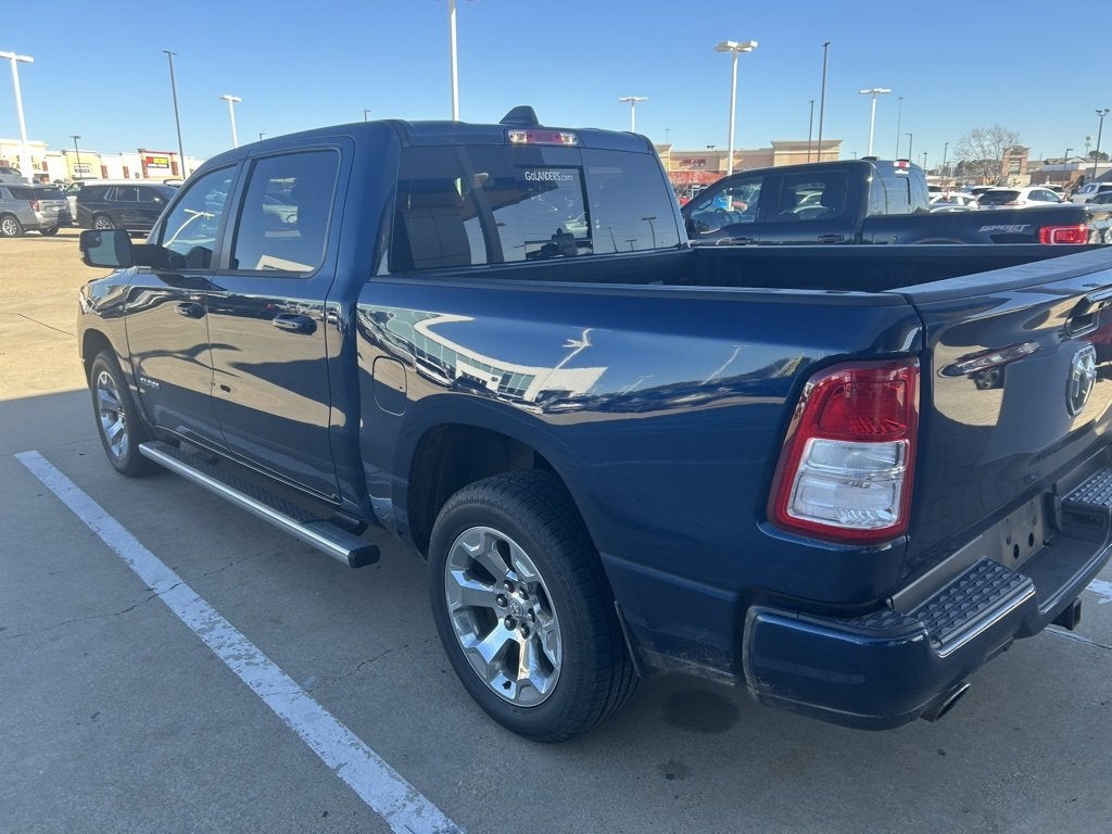 2022 RAM 1500 Big Horn Crew Cab 4x4 5'7" Box