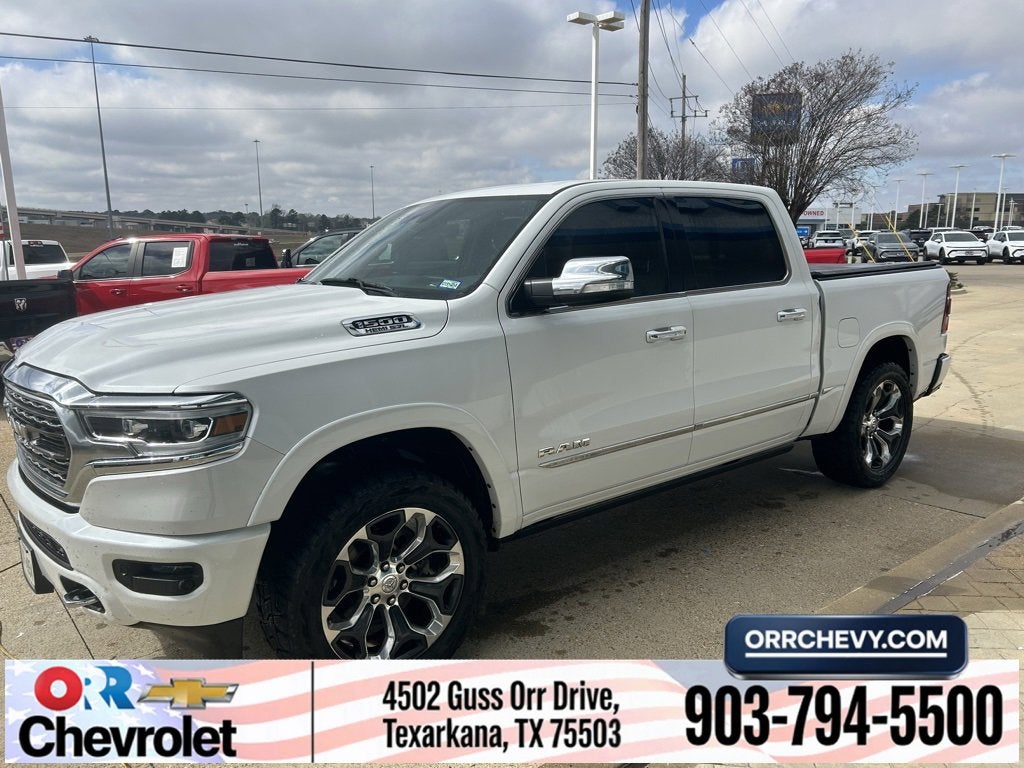 2019 RAM 1500 Limited