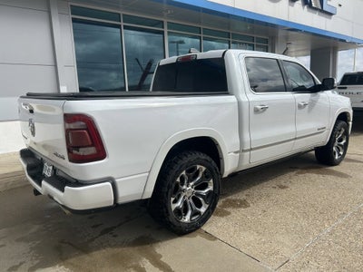 2019 RAM 1500 Limited