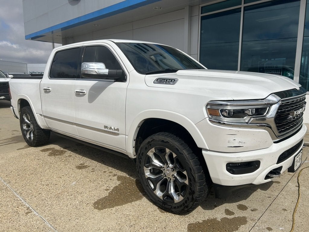 2019 RAM 1500 Limited