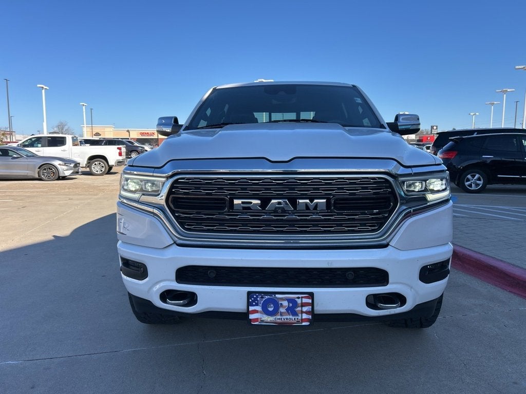 2019 RAM 1500 Limited