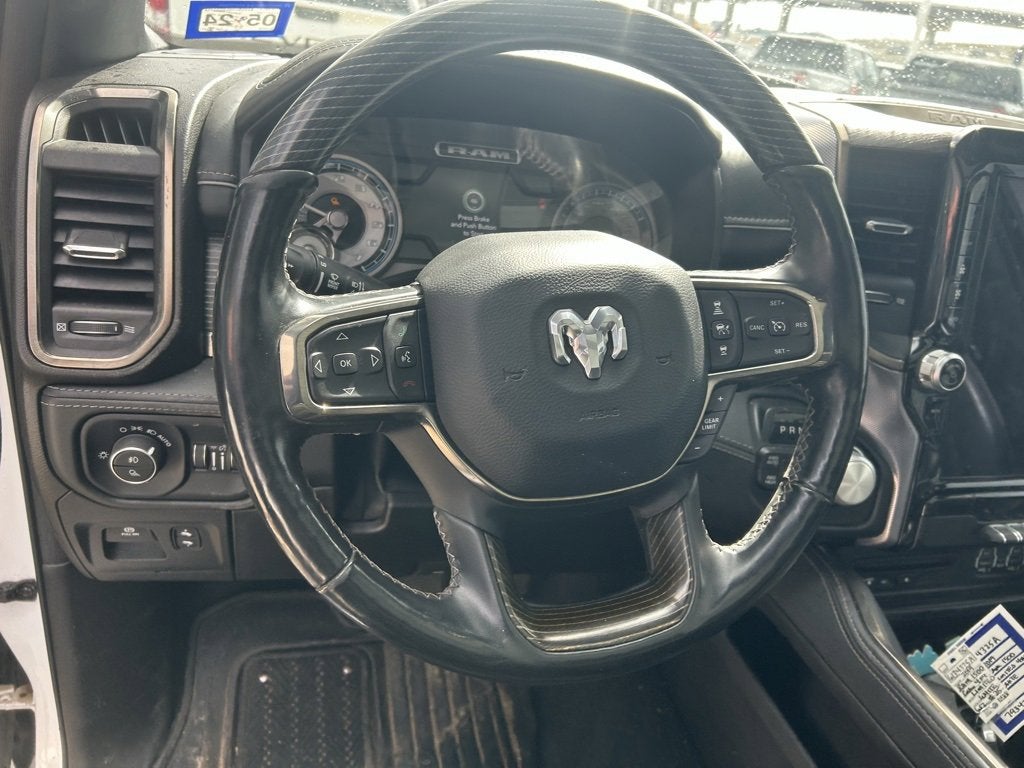 2019 RAM 1500 Limited