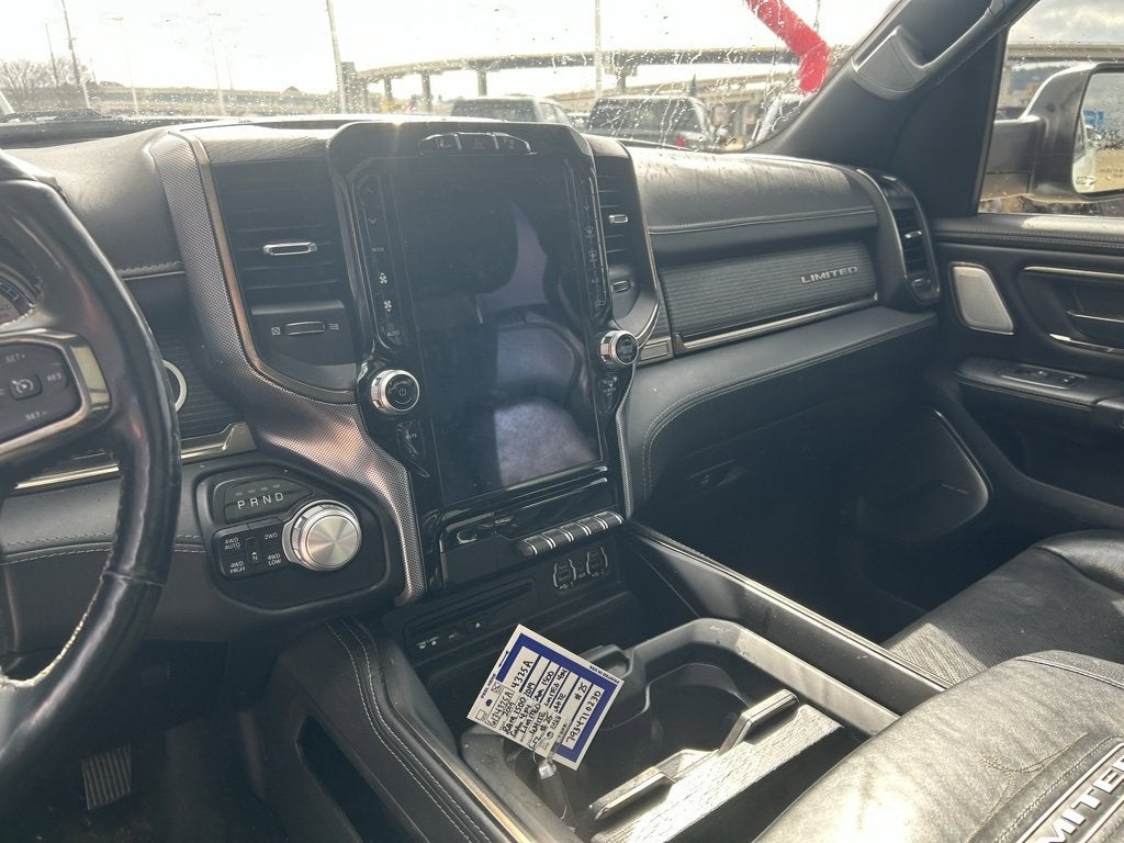 2019 RAM 1500 Limited