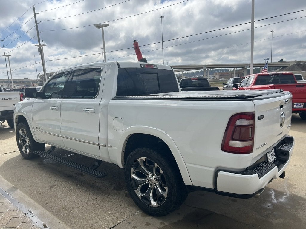 2019 RAM 1500 Limited