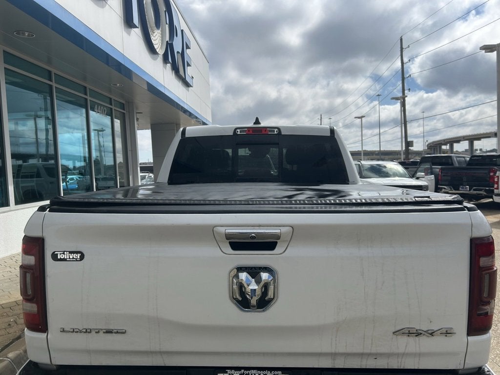 2019 RAM 1500 Limited