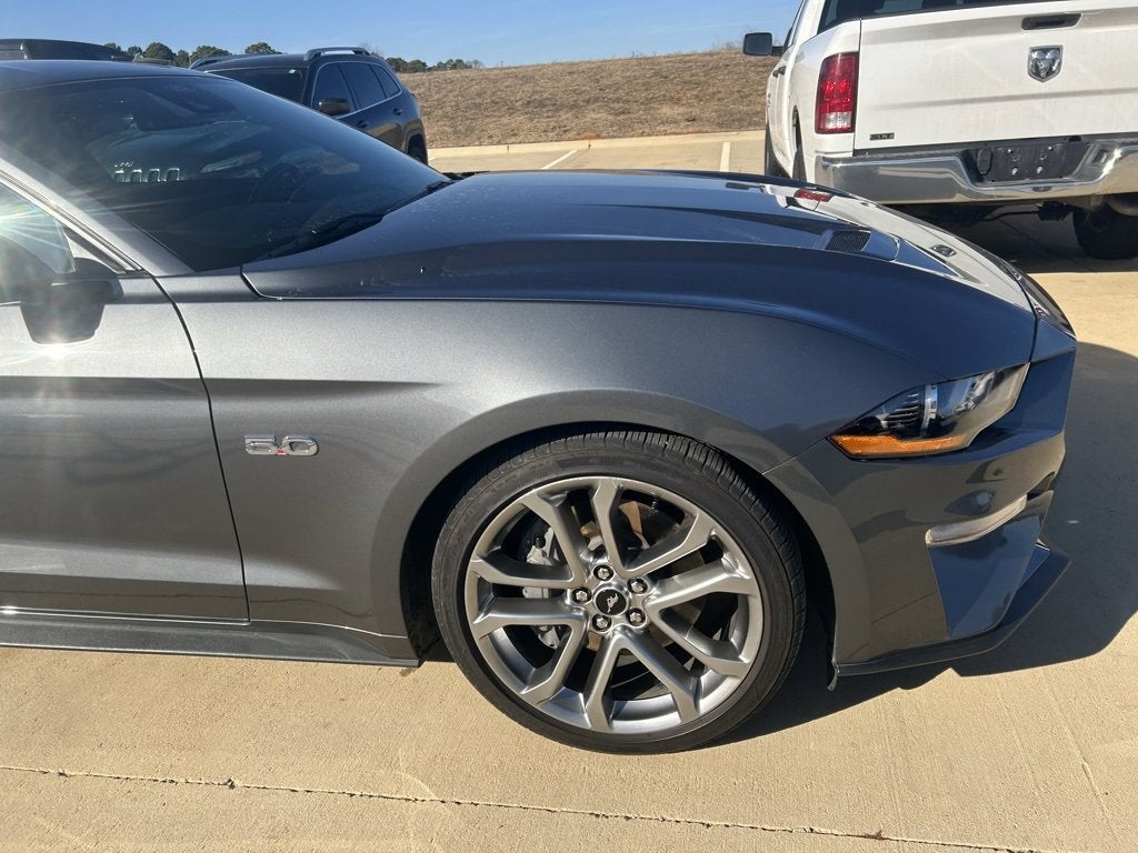 2022 Ford Mustang GT Premium Fastback