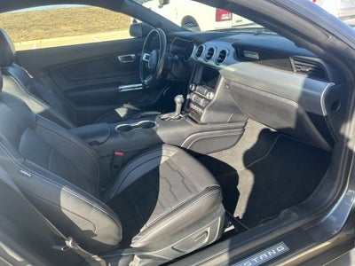 2022 Ford Mustang GT Premium Fastback