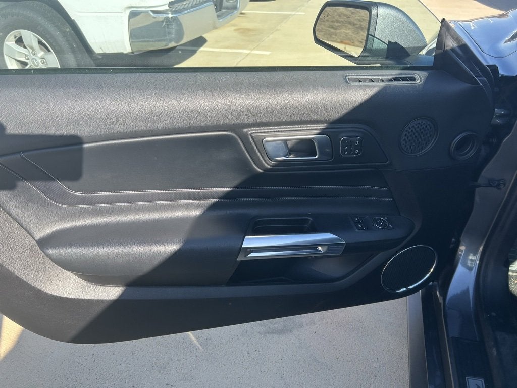 2022 Ford Mustang GT Premium Fastback