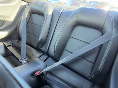 2022 Ford Mustang EcoBoost Premium Fastback