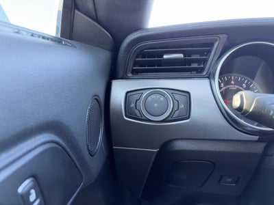 2022 Ford Mustang EcoBoost Premium Fastback