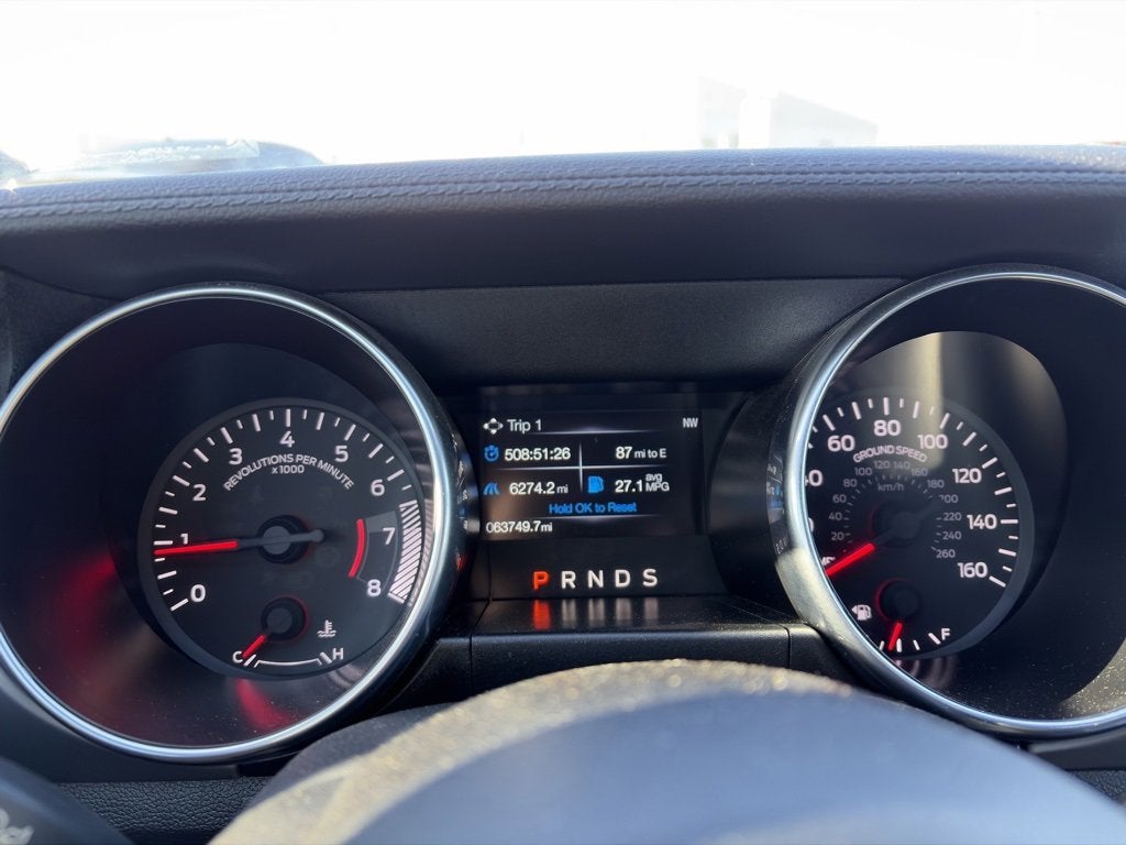 2022 Ford Mustang EcoBoost Premium Fastback