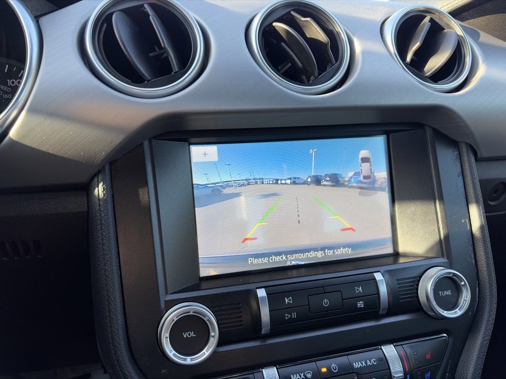 2022 Ford Mustang EcoBoost Premium Fastback