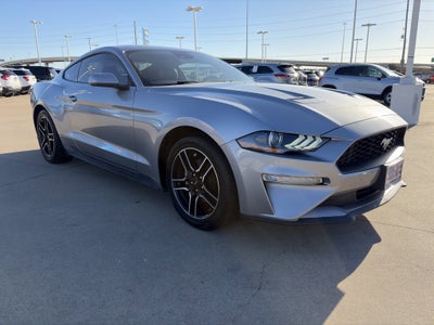 2022 Ford Mustang EcoBoost Premium Fastback