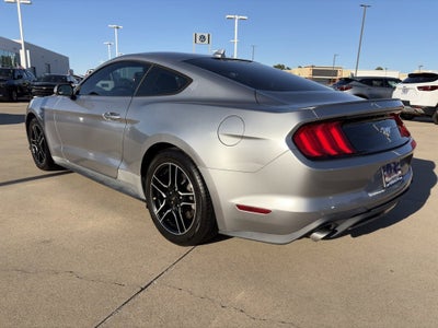 2022 Ford Mustang EcoBoost Premium Fastback