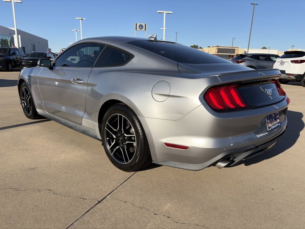 2022 Ford Mustang EcoBoost Premium Fastback