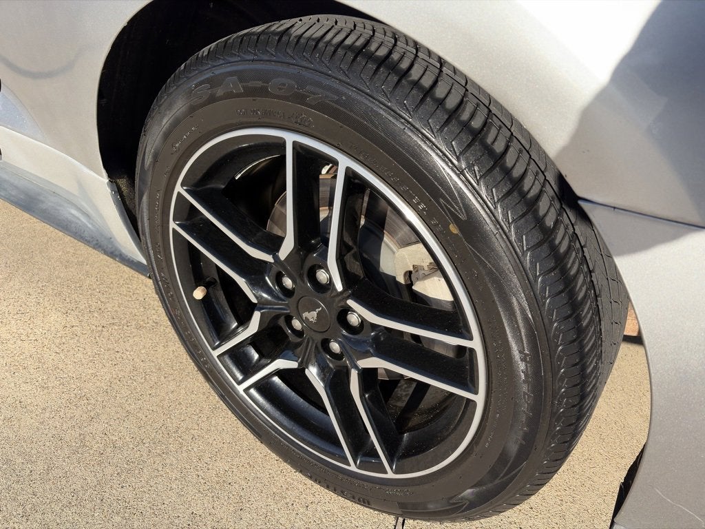 2022 Ford Mustang EcoBoost Premium Fastback