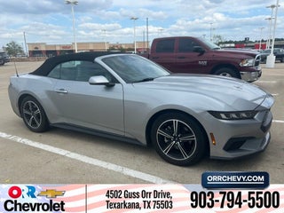 2024 Ford Mustang EcoBoost