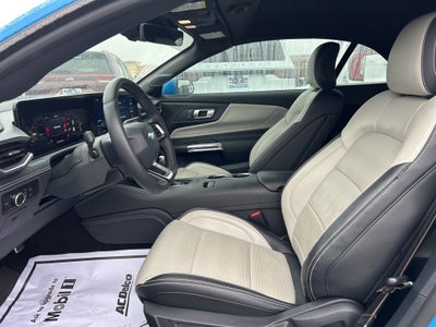 2024 Ford Mustang EcoBoost