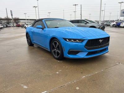 2024 Ford Mustang EcoBoost