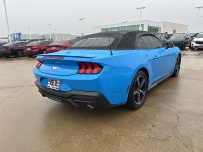 2024 Ford Mustang EcoBoost