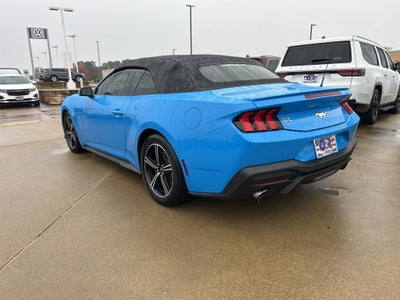 2024 Ford Mustang EcoBoost